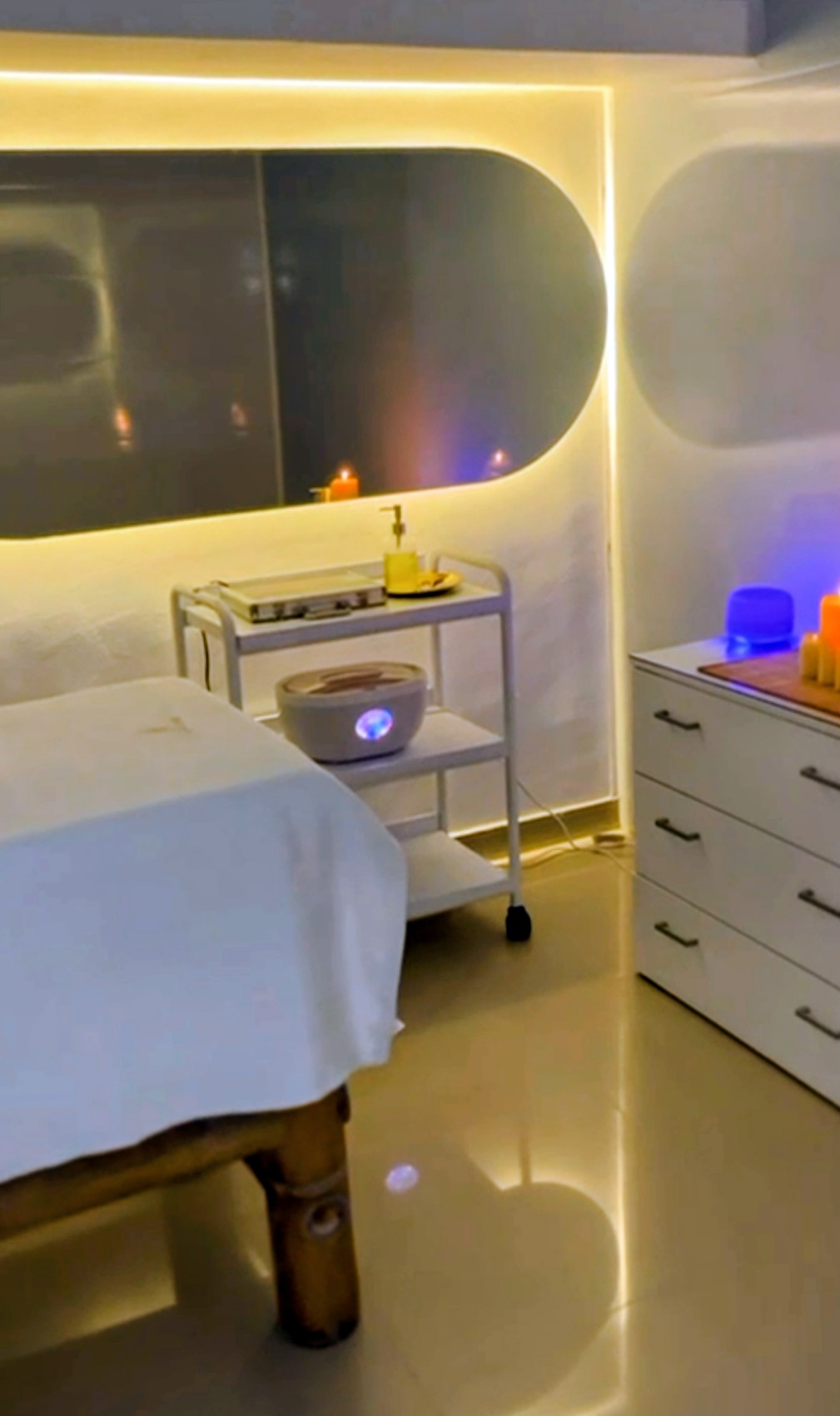 Masaje Postoperatorio