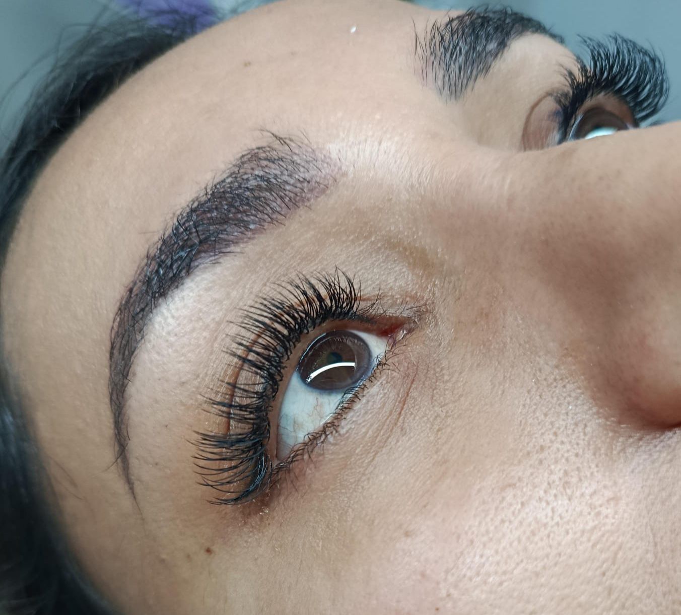 Extensión de Pestañas Pelo a Pelo