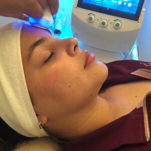 Limpieza Facial Profunda